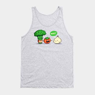 Accidental bully Tank Top